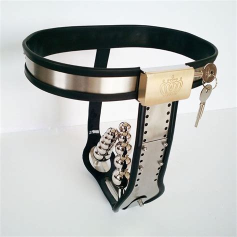 Chastity belt .